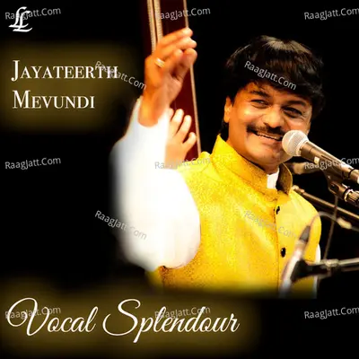 Vocal Splendour Poster