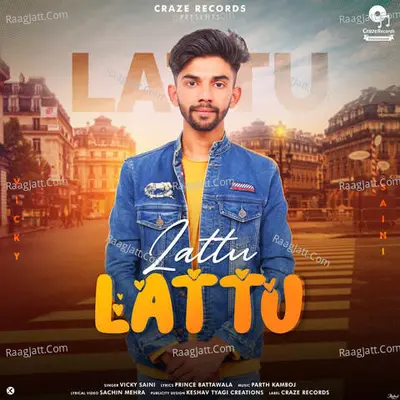 Lattu Cover