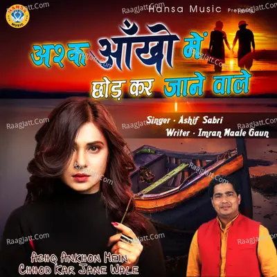 Ashq Ankhon Mein Chhod Kar Jane Wale - Single Cover