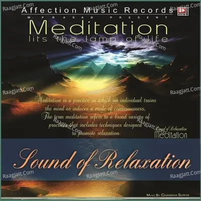 Meditation Lits The Lamp Of Life - Chandra-Surya