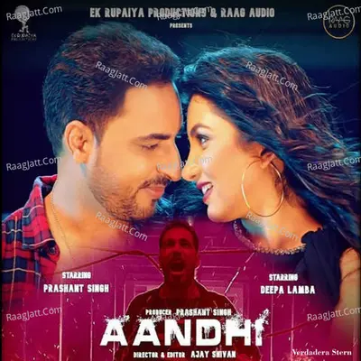 Aandhi Cover