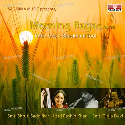 Morning Ragas Poster