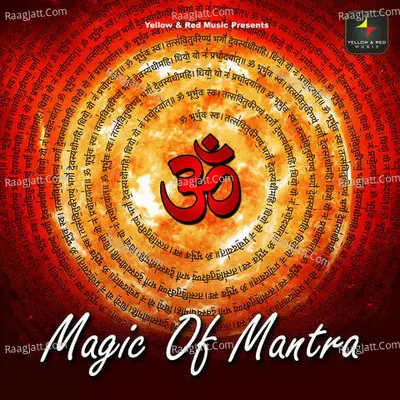 Magic Of Mantra Cover