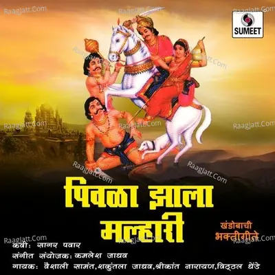 Pivala Zala Malhari Poster