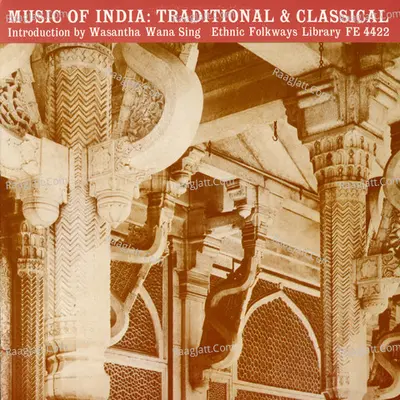 Music of India: Traditional & Classical - Turaiyur M. Rajagopala Sarma