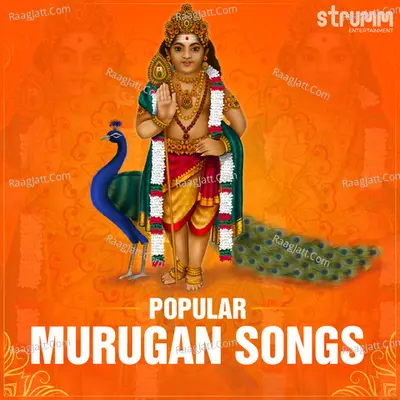 Popular Murugan Songs Poster