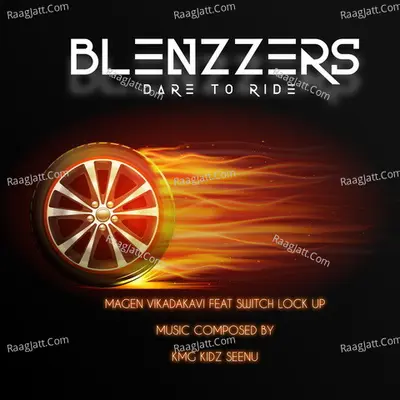 Dare to Ride - Blenzzers Cover