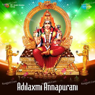 Adilaxmi Annapurani Cover