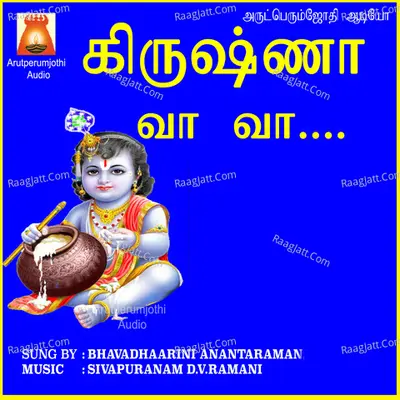 Krishna Vaa Vaa - Bhavadhaarini Anantaraman