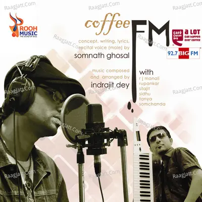 Coffee Fm Poster