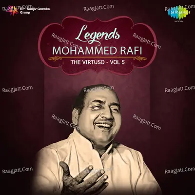 Legends Mohd Rafi The Virtuso 5 Poster