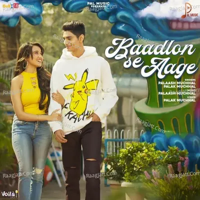 Baadlon Se Aage Cover