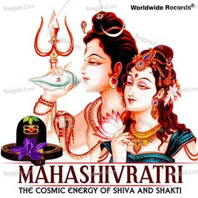 Mahashivratri - The Cosmic Energy of Shiva and Shakti Poster