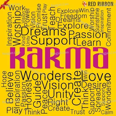 Karma Poster