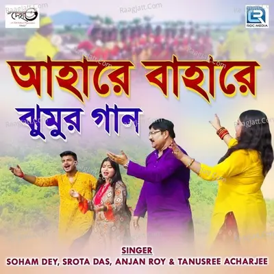 Ahare Bhare Cover