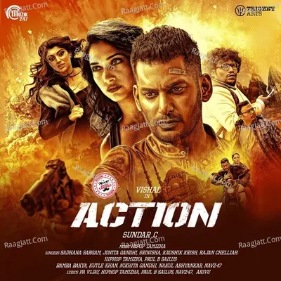 Action - Hiphop Tamizha