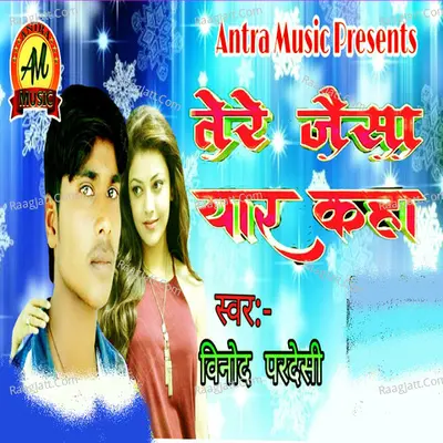 Tere Jaisa Yaar Kahan - Vinod Pardesi
