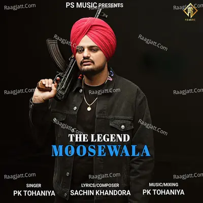 The Legend Moosewala