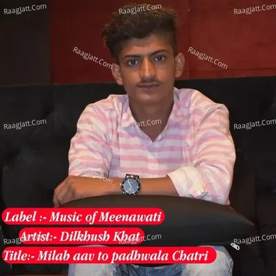 Milab aav to padhwala Chatri Cover