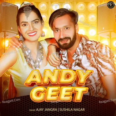 Andy Geet Cover