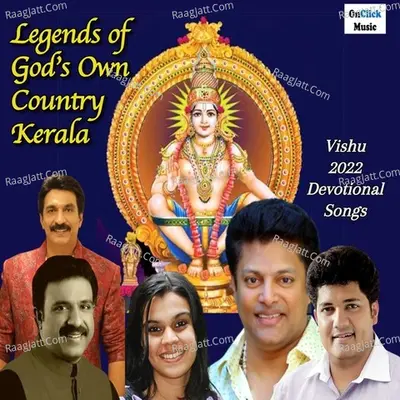 Legends of God's Own Country Kerala Poster