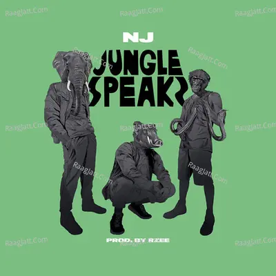 Jungle Speaks Poster