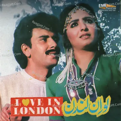 Love In London Poster