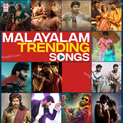 Malayalam Trending Songs Poster