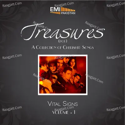 Treasures Pop, Vol. 1 Poster