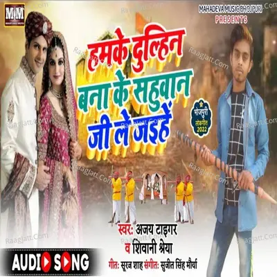 Hamke Dulhin Bana ke Sahuwan Ji Le Jaihe Cover