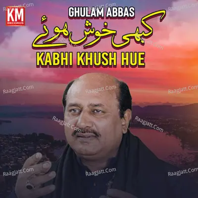 Kabhi Khush Hue - Single Cover