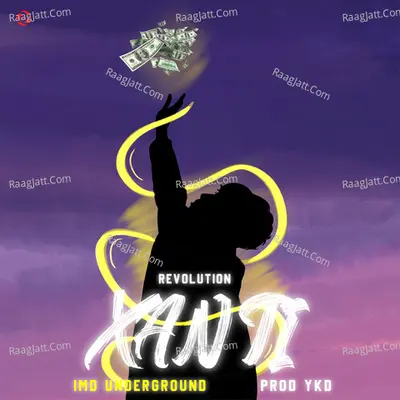 Revolution 'Xanti' Cover