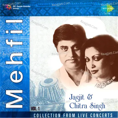 Jagjit Chitra - My Favourites Vol 1 - Jagjit Singh