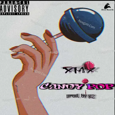 Candy Pop Cover