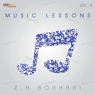 Music Lesson by Z.A. Bokhari, Vol. 2 - Habib uddin Khan