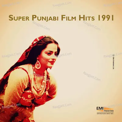 Super Punjabi Film Hits 1991 Poster