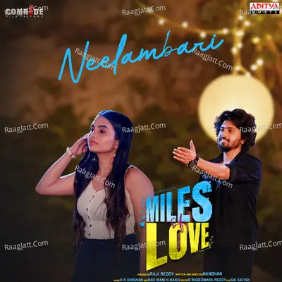 Miles Of Love - Yasaswi Kondepudi