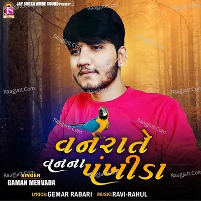 Vanrate Van Na Pankhida Cover