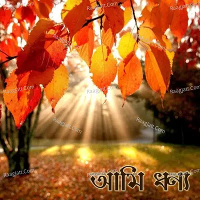 Ami Dhonno Poster
