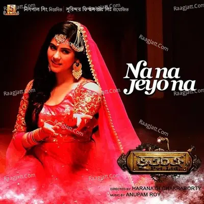 Na Na Jeyo Na (From "Bhootchakro Pvt. Ltd.") - Single Cover