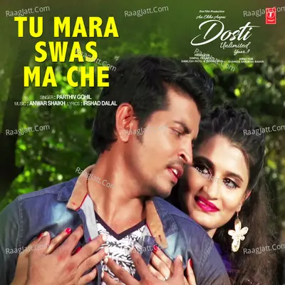 Aa Chhe Aapni Dosti Unlimited Yaar Poster
