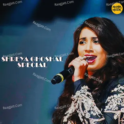 Shreya Ghoshal Special Cover