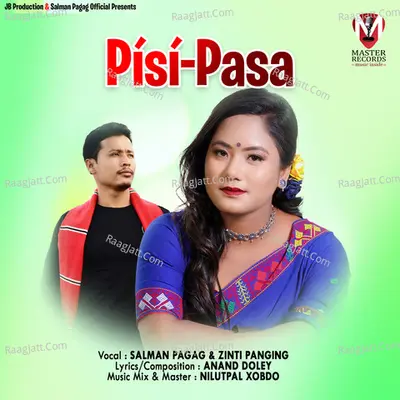 Pisi Pasa Cover