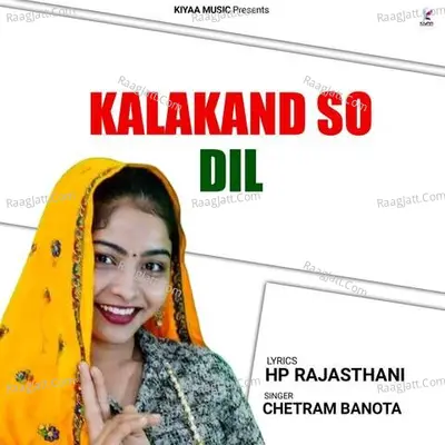 Kalakand So Dil Cover