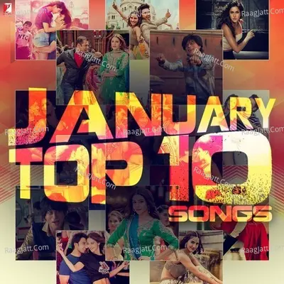 January Top 10 Songs - Vishal-Shekhar