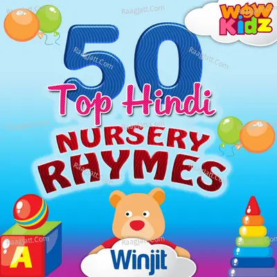 50 Top Hindi Nursery Rhymes - Wow Kidz