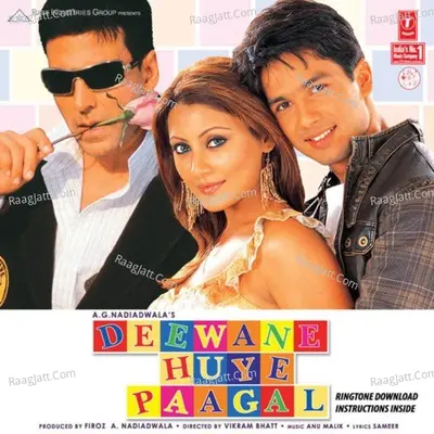 Deewane Huye Paagal Poster