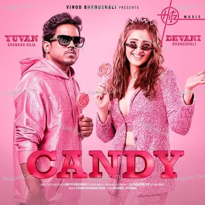 CANDY (Hindi) Cover