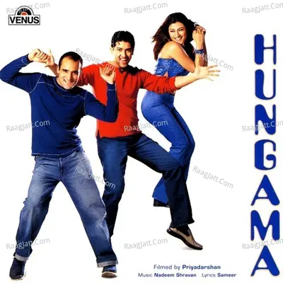 Hungama Poster