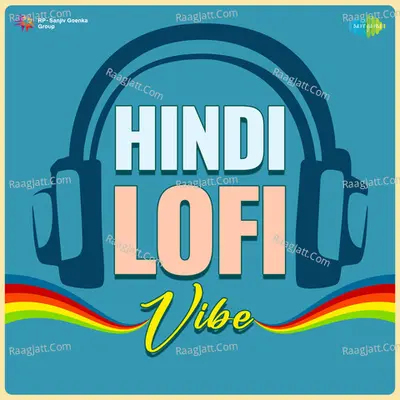 Hindi LoFi Vibe Poster